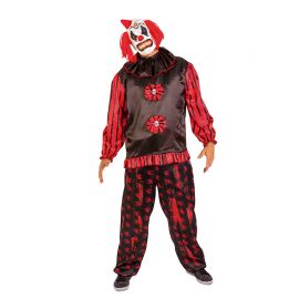 Disfraz de Payaso Siniestro Adulto Disfraz de Payaso Siniestro Adulto