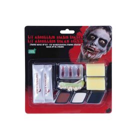 Set de Maquillaje Zombie para Hombre