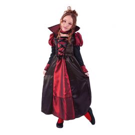 Disfraz de Miss Dracula Infantil