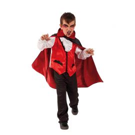 Disfraz de El Conde Drácula Infantil