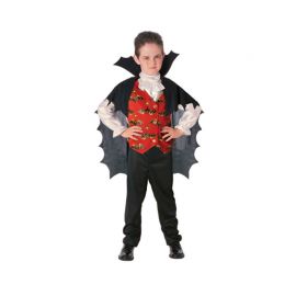 Disfraz de Drácula Deluxe para Niños