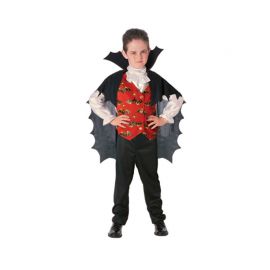 Disfraz de Drácula Deluxe para Niños Disfraz de Drácula Deluxe para Niños