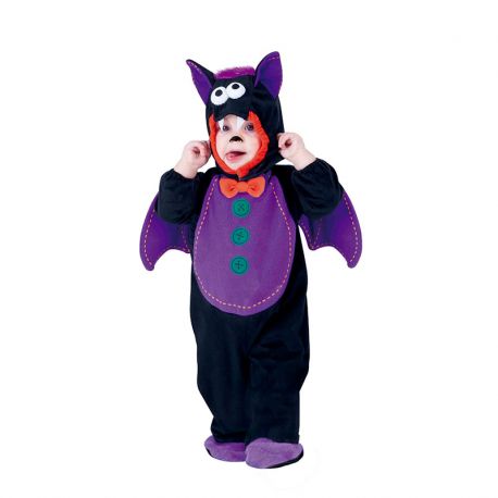 Disfraz de Baby Bat para Bebé Halloween