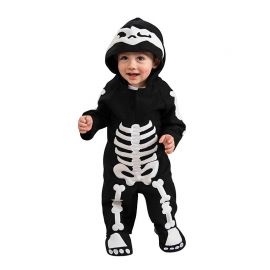 Disfraz de Skeleton Boy Infantil