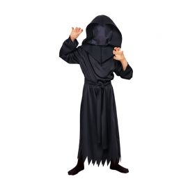 Disfraz de Hombre sin Rostro Black Infantil Disfraz de Hombre sin Rostro Black Infantil