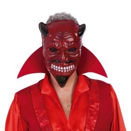 Máscara Roja de Satanás