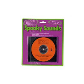 CD con Sonidos para Halloween