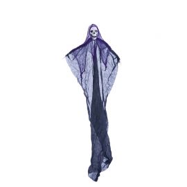 Colgante Calavera Terrorífica 150 cm Colgante Calavera Terrorífica 150 cm