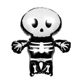 Esqueleto Hinchable Halloween 60 cm