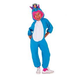 Disfraz Unicornio Azul Disfraz Unicornio Azul