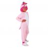 Disfraz de Unicornio Rosa y Blanco Infantil