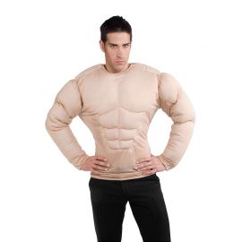 Pecho Musculoso Adulto Pecho Musculoso Adulto