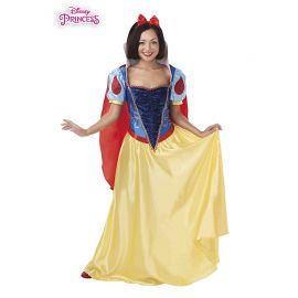 Disfraz de Princesa Blancanieves Disfraz de Princesa Blancanieves