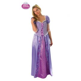 Vestido de Rapunzel Morado