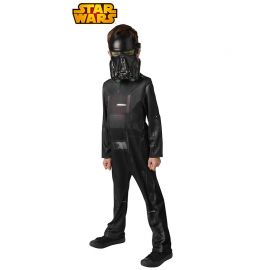 Disfraz de Death Trooper Infantil Disfraz de Death Trooper Infantil