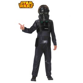 Disfraz de Death Trooper Deluxe Infantil Disfraz de Death Trooper Deluxe Infantil