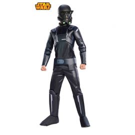 Disfraz de Death Trooper Premium Infantil Disfraz de Death Trooper Premium Infantil