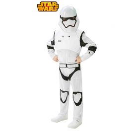 Disfraz de Stormtrooper EP7 Infantil Disfraz de Stormtrooper EP7 Infantil