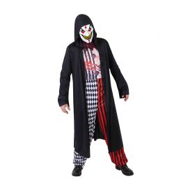 Disfraz de Jokerman Terrorífico Adulto