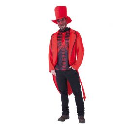 Disfraz de Diablo Rojo Disfraz de Diablo Rojo