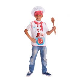 Disfraz de Le Petit Chef Infantil Disfraz de Le Petit Chef Infantil