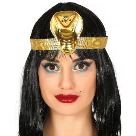 Diadema de Cleopatra con forma de Serpiente
