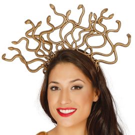 Diadema de Medusa Diadema de Medusa