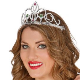 Tiara de Plata Inglesa Tiara de Plata Inglesa