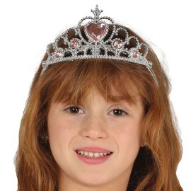 Diadema Plata Infantil Diadema Plata Infantil