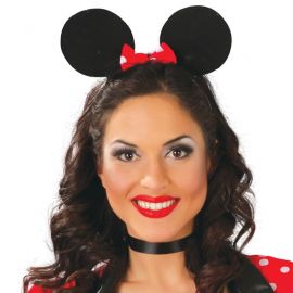 Diadema de Ratoncita Diadema de Ratoncita