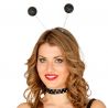 Diadema con Bolas Ecarchadas