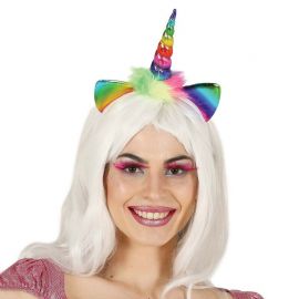 Diadema de Unicornio Infantil Diadema de Unicornio Infantil