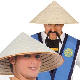 Sombrero Vietnamita de Paja