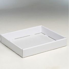 Bandeja Lujo 27 cm x 24 cm x 4,5 cm Bandeja Lujo 27 cm x 24 cm x 4,5 cm