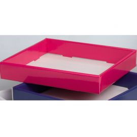 Bandeja Lujo 27 cm x 24 cm x 4,5 cm Bandeja Lujo 27 cm x 24 cm x 4,5 cm