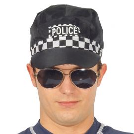 Gorra de Policía Clásica