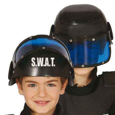 Casco de Swat Infantil