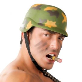 Casco de Militar Casco de Militar