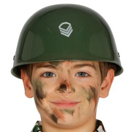 Casco de Militar Infantil