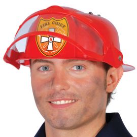 Casco Jefe de Bomberos Americano Casco Jefe de Bomberos Americano