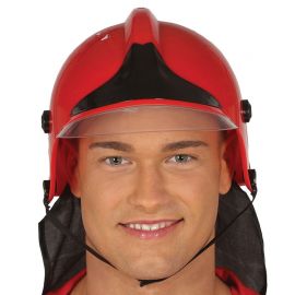 Casco de Jefe de Bomberos Casco de Jefe de Bomberos