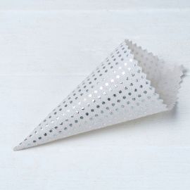 12 Conos Topos 19 cm x 5 cm x 5 cm 12 Conos Topos 19 cm x 5 cm x 5 cm