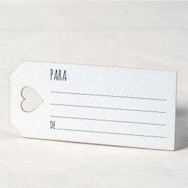 24 Tarjetas de Deseos para Novios con Corazón 24 Tarjetas de Deseos para Novios con Corazón
