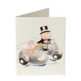 100 Tarjetas Librito Novios en Sidecar 100 Tarjetas Librito Novios en Sidecar
