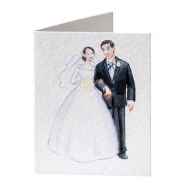 100 Tarjetas Librito Novios Clásico 100 Tarjetas Librito Novios Clásico