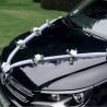 Guirnalda de Tul para Coche de 1,7 m
