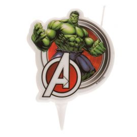 Vela Hulk Los Vengadores
