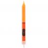 8 Velas forma Palillo Star Wars 9 cm