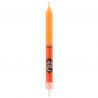 8 Velas forma Palillo Star Wars 9 cm