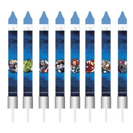 Velas Los Vengadores